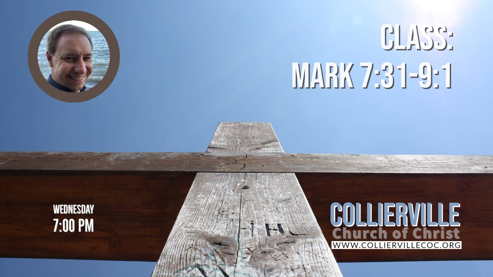 Featured image for “10-13-2021 – Live Stream – Mark 7:31-9:1 (Class)”
