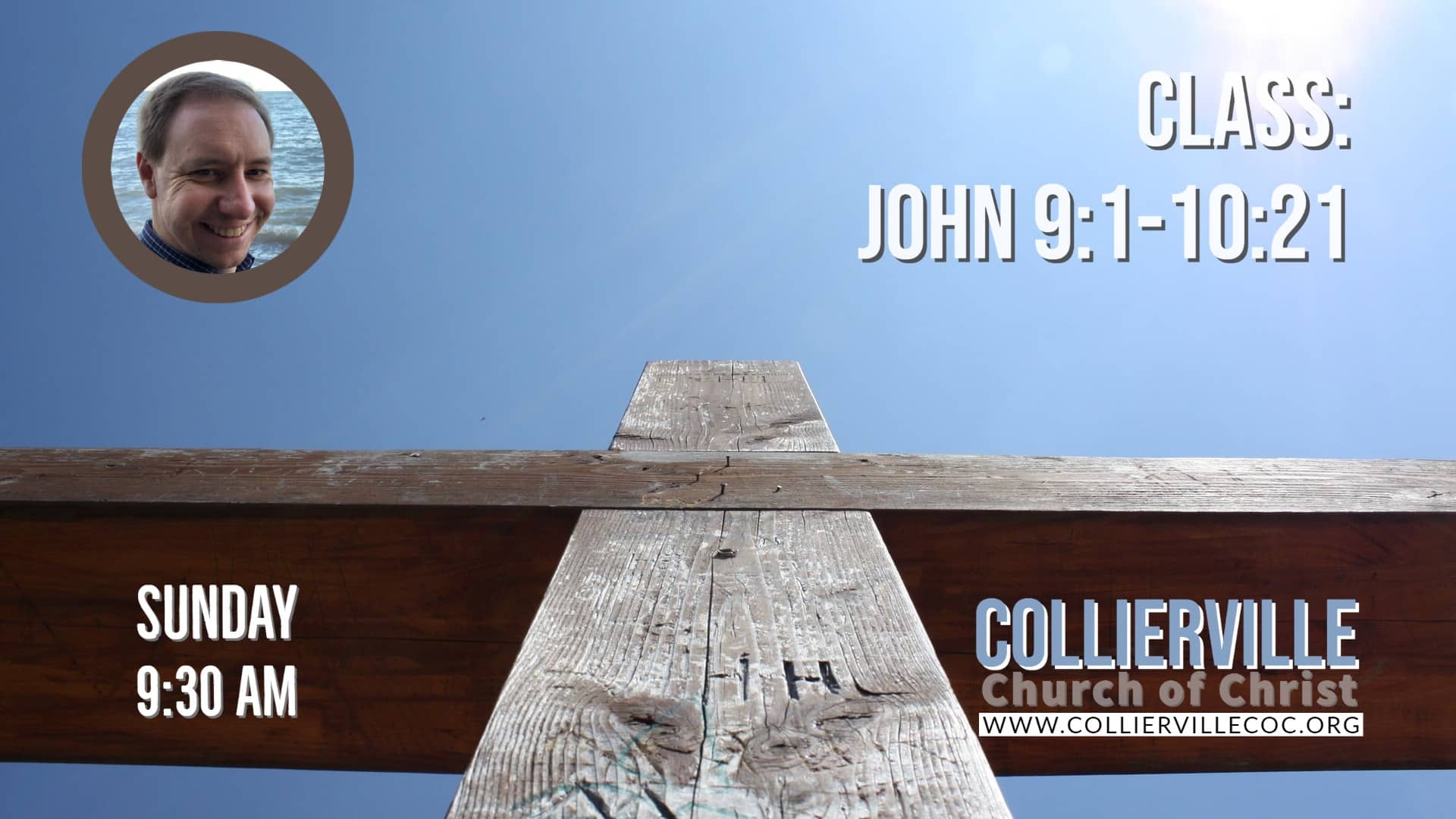Featured image for “10-31-2021 – Live Stream – John 9 – 10:21 (AM Class)”