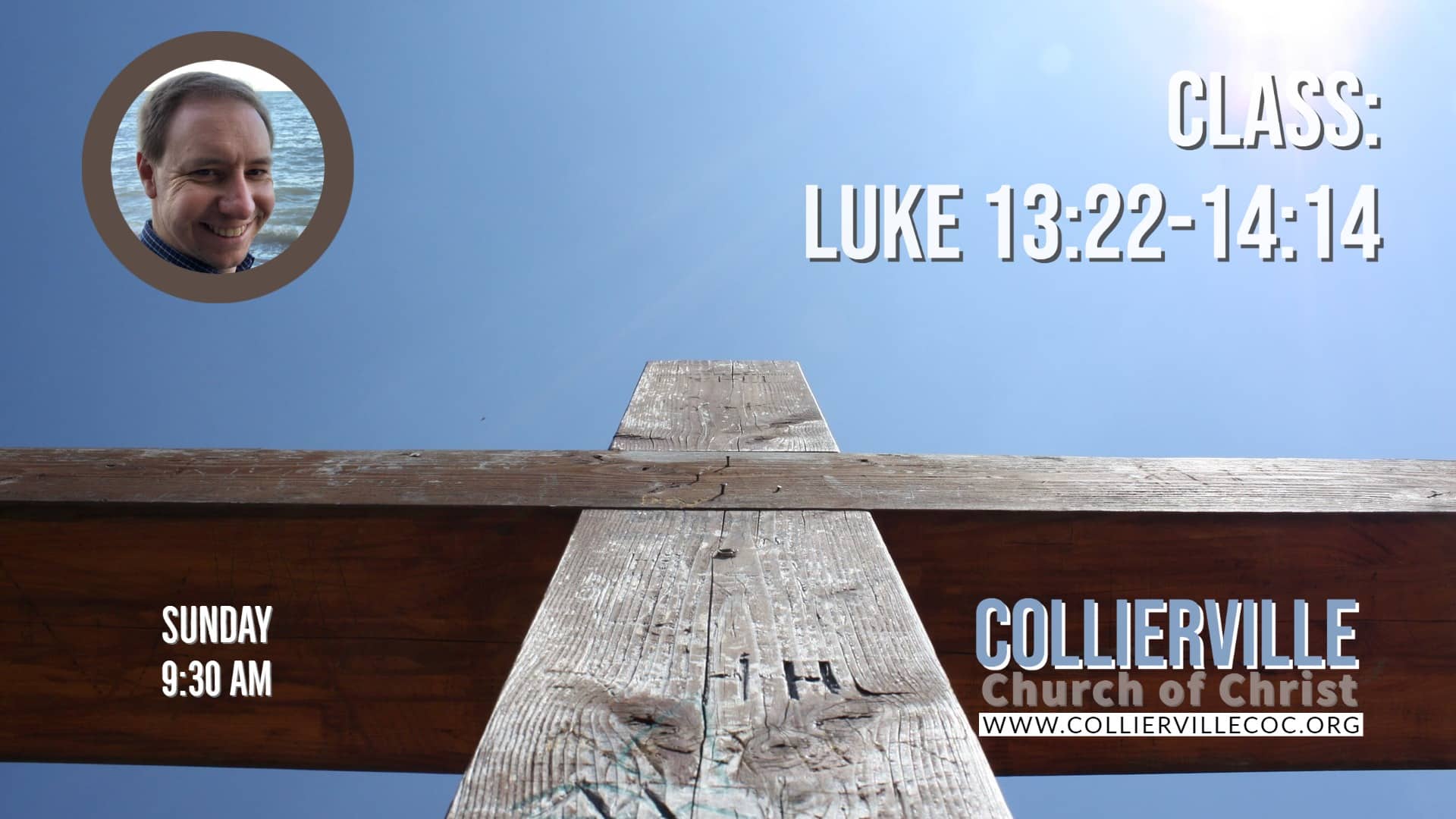 Featured image for “11-14-2021 – Live Stream – Luke 13:22- 14:14 (AM Class)”