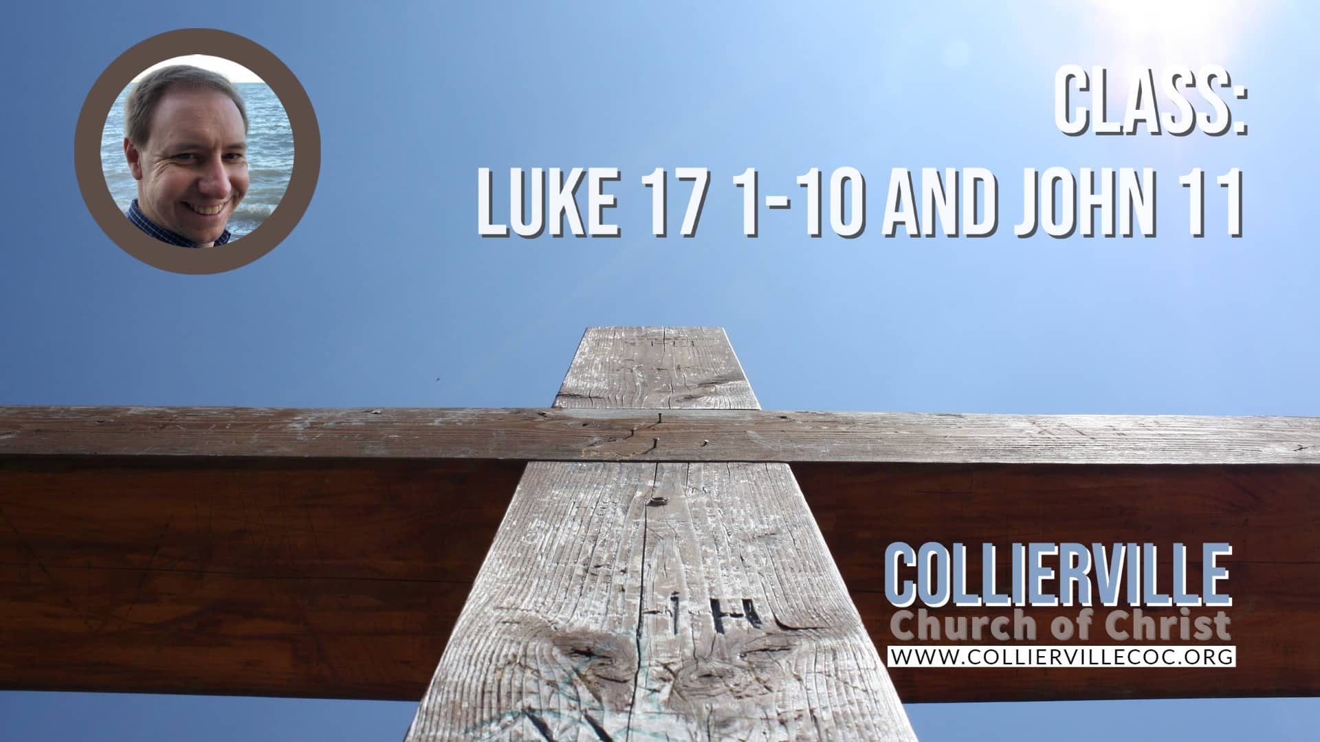 Featured image for “12-01-2021 – Live Stream – Luke 16:19-17:10; John 11 (Class)”