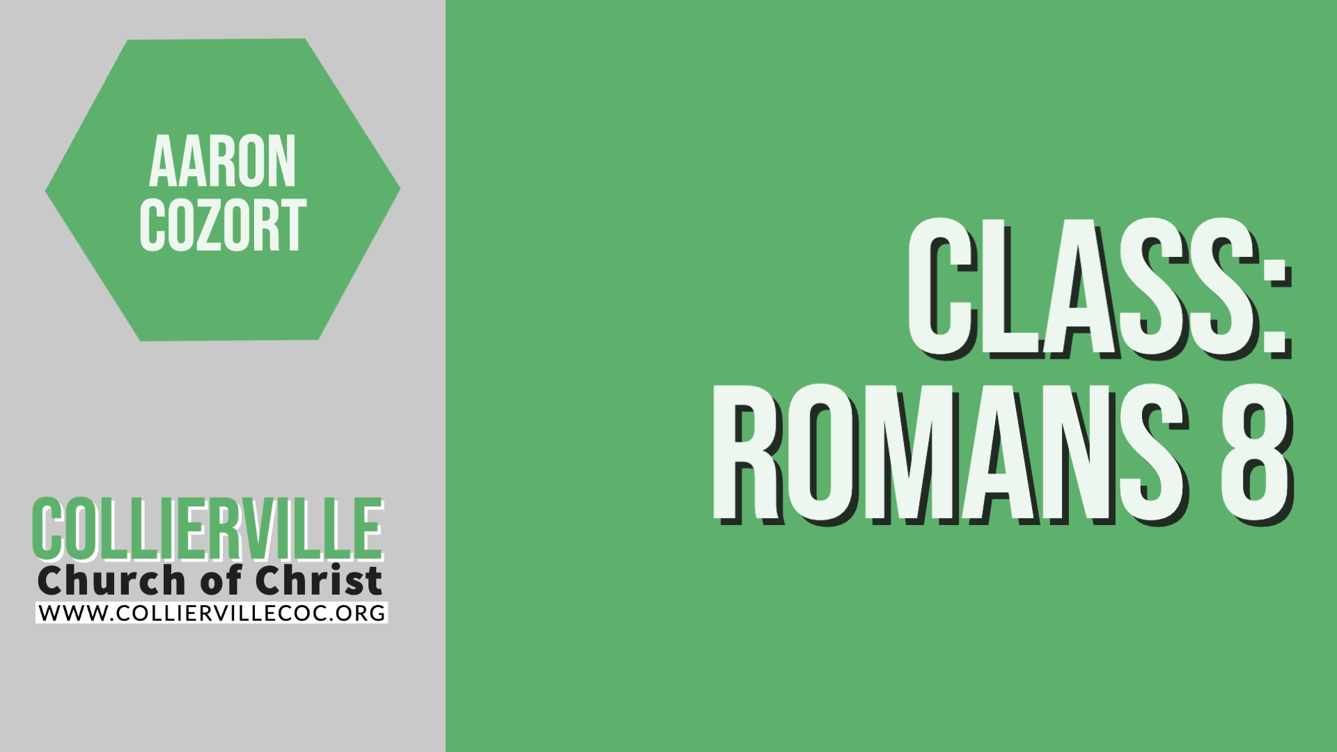 Featured image for “06-22-2022 – Live Stream – Romans 8 (Wed. Class)”