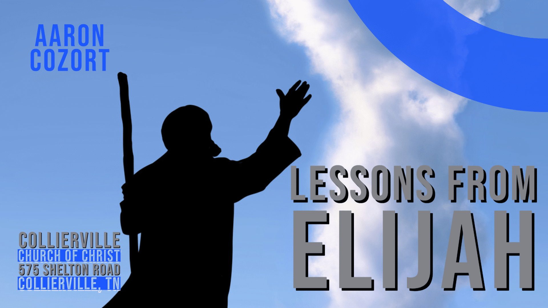 Featured image for “12-04-2022 – Live Stream – Lessons From Elijah (Part 2) – (PM Sermon)”