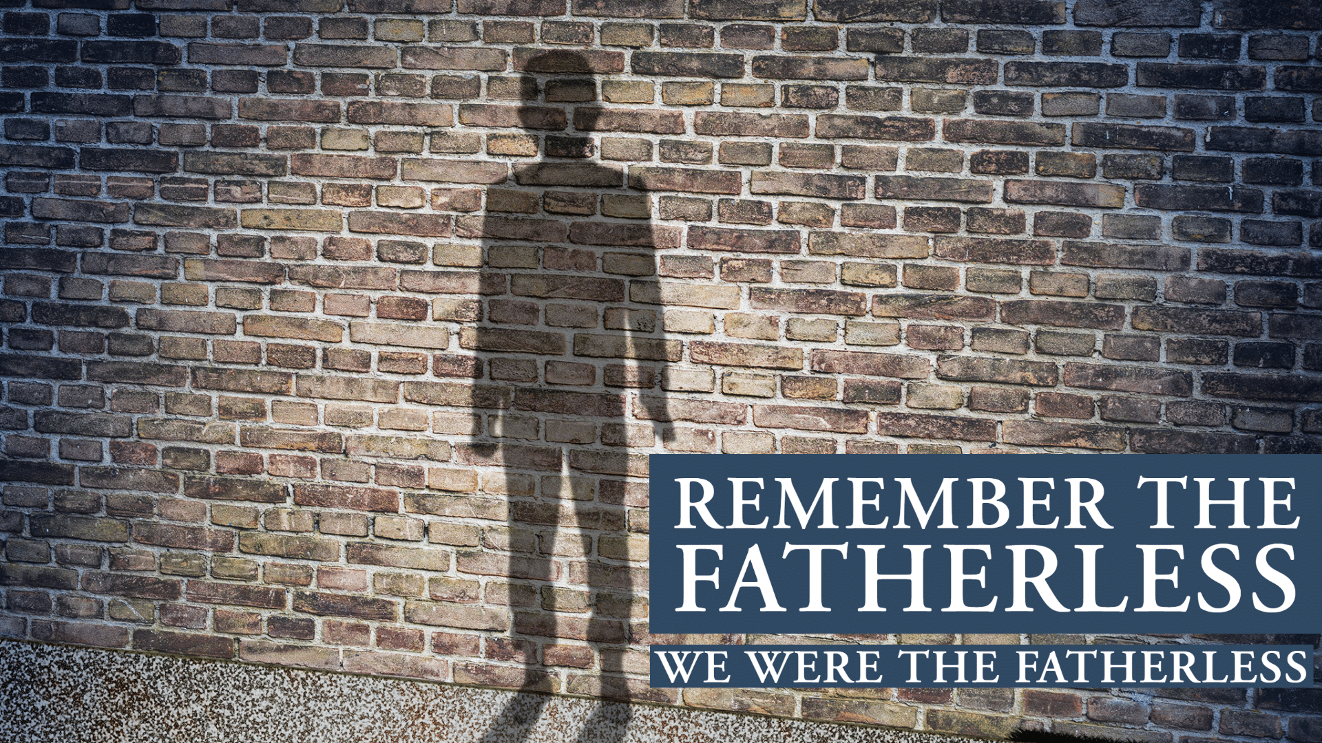 Featured image for “06-18-2023 – Remember The Fatherless: We Are The Fatherless – PM Sermon”