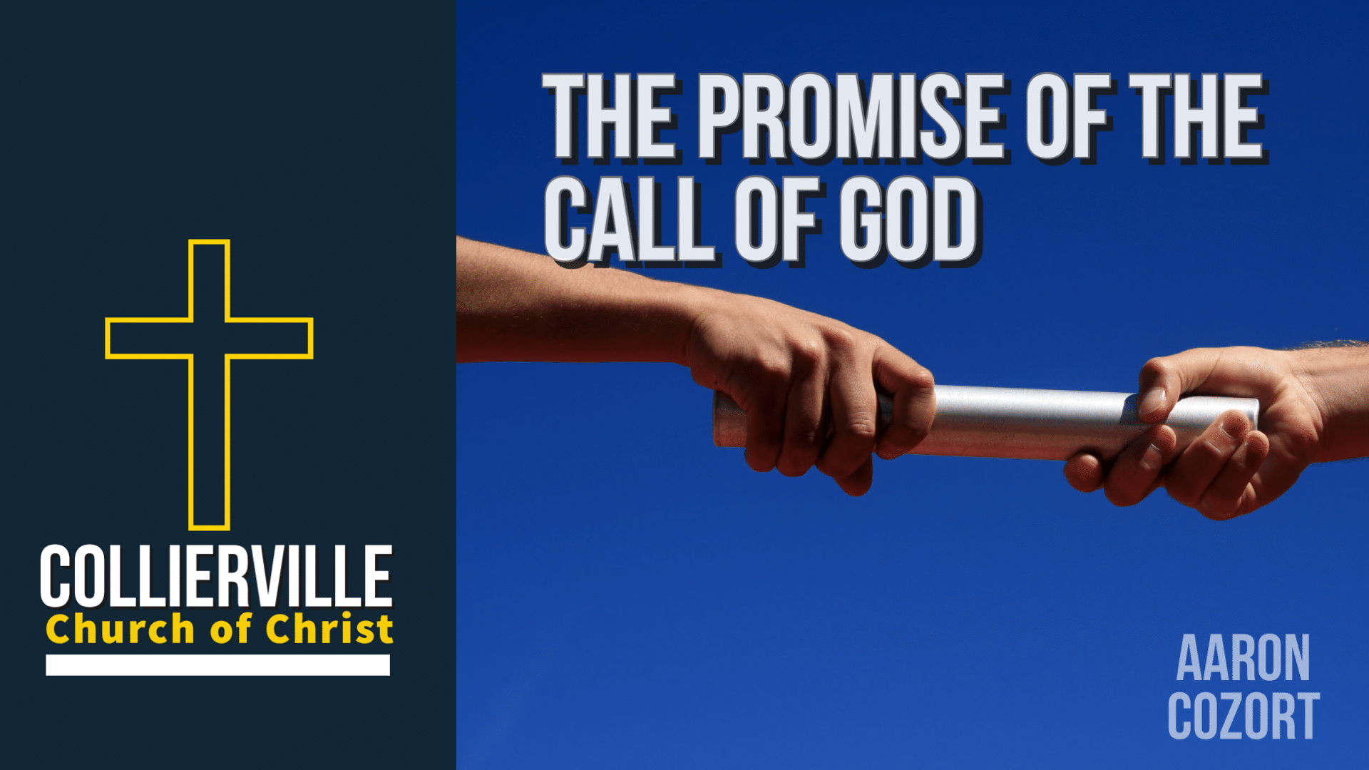 Featured image for “07-02-2023 – The Promise of The Call of God – PM Sermon”