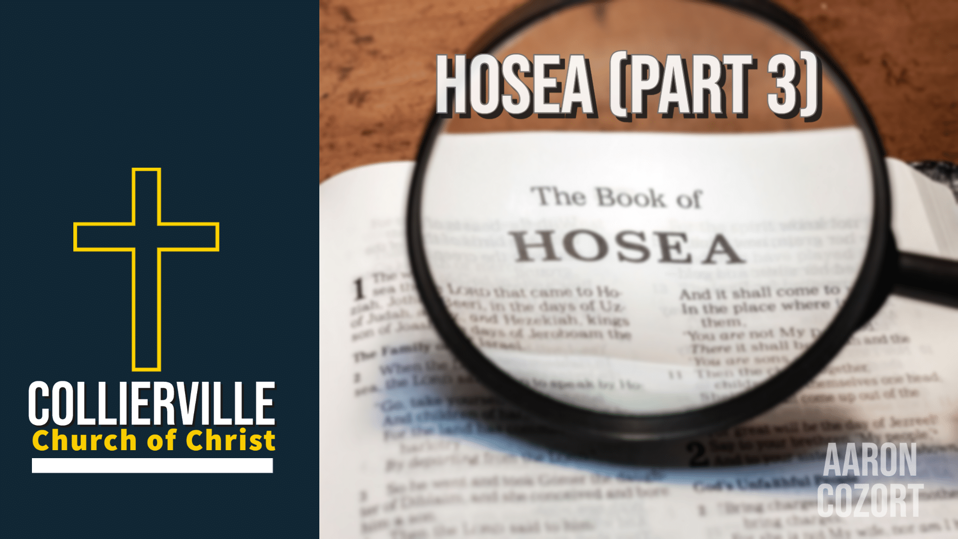 Featured image for “07-19-2023 – Hosea (Part 3) – (Wed. Class)”