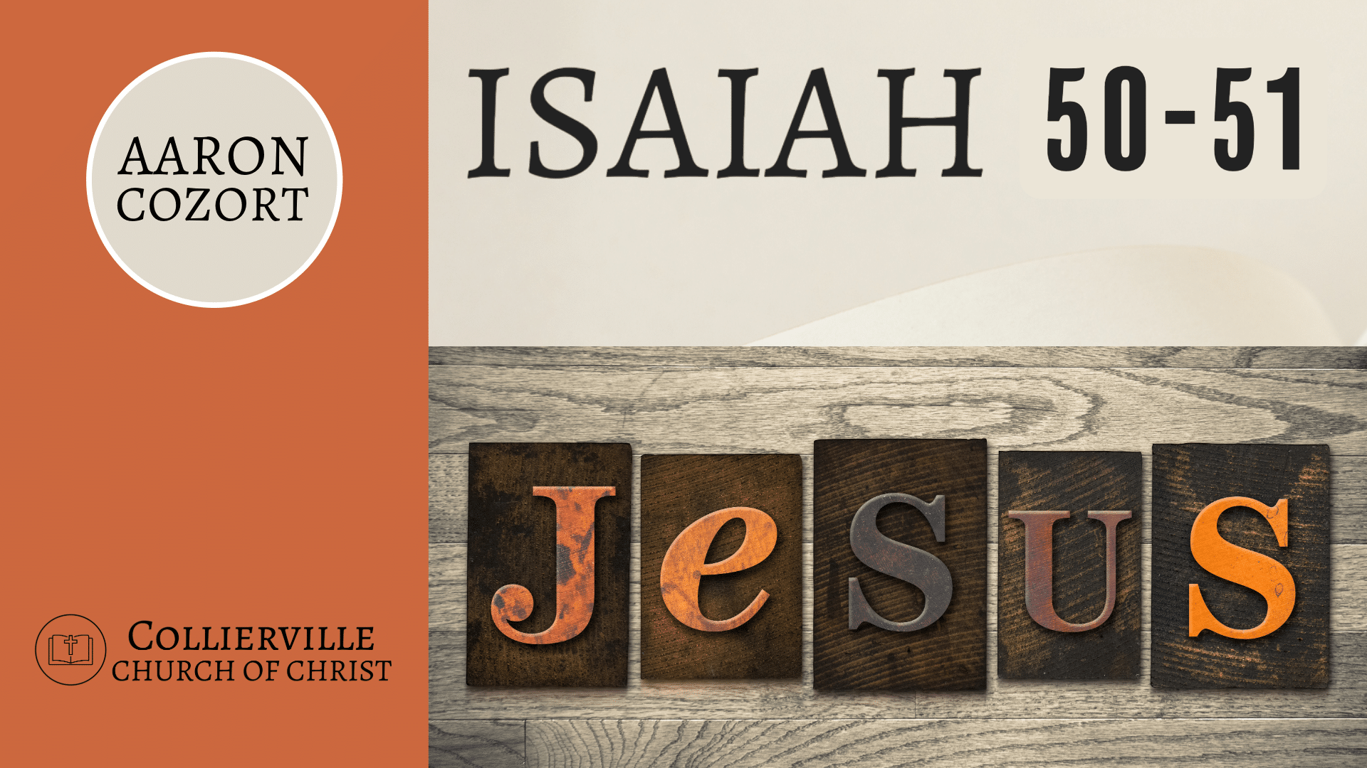 Featured image for “02-04-2024 – Isaiah 50-51 – (AM Class)”
