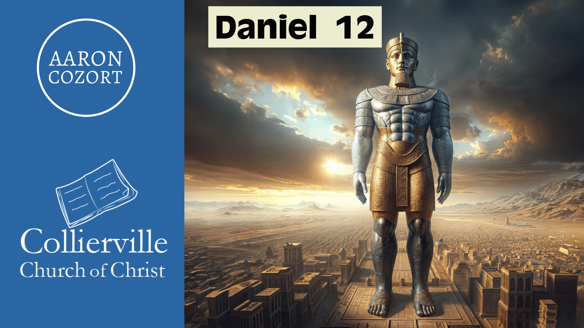 Featured image for “07-24-2024 – Daniel 12 – (Wed. Class)”
