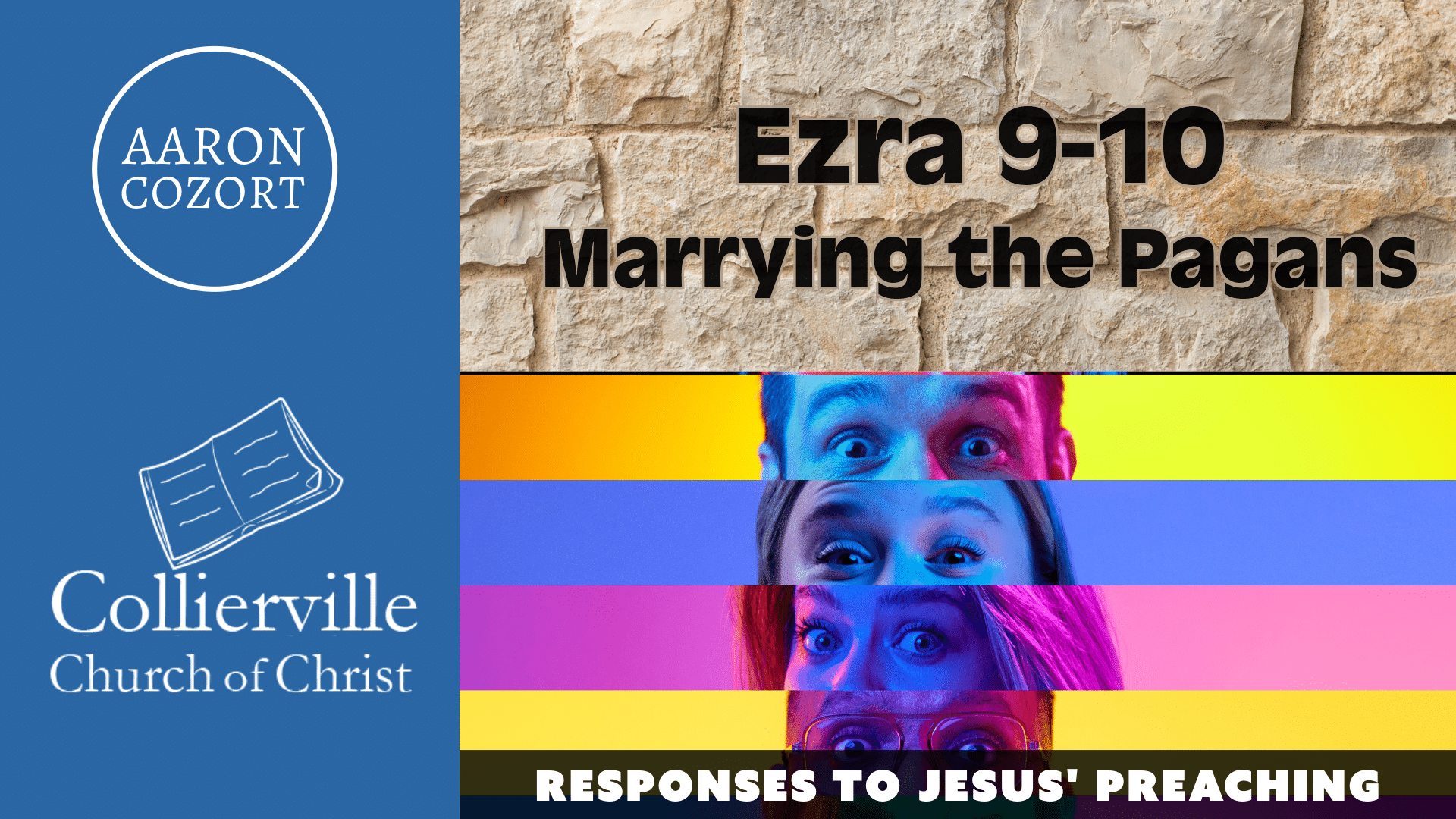 Featured image for “08-25-2024 – Ezra 9-10 Marrying The Pagans – (AM Class – NO Audio)”