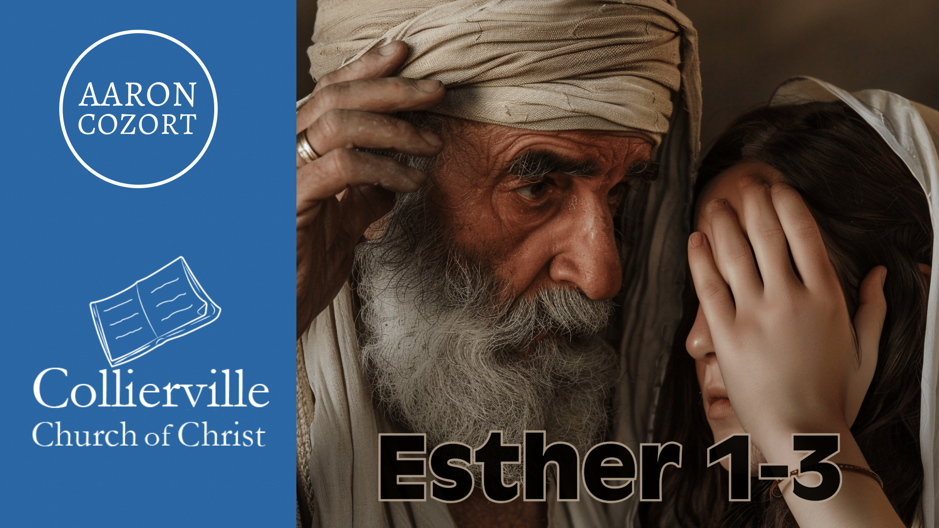 Featured image for “08-28-2024 – Esther 1-3 – (Wed. Class)”