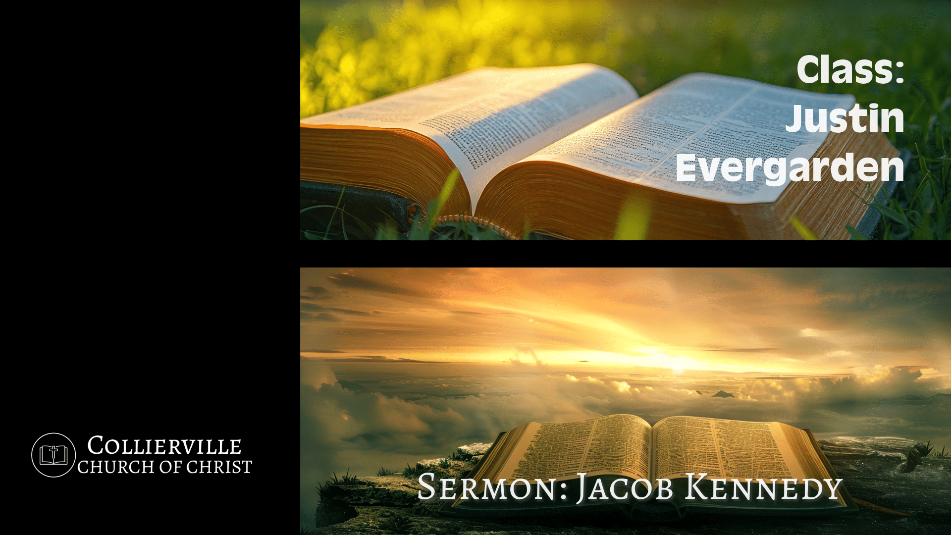 Featured image for “11-10-2024 – Leadership – (AM Sermon – Jacob Kennedy)”