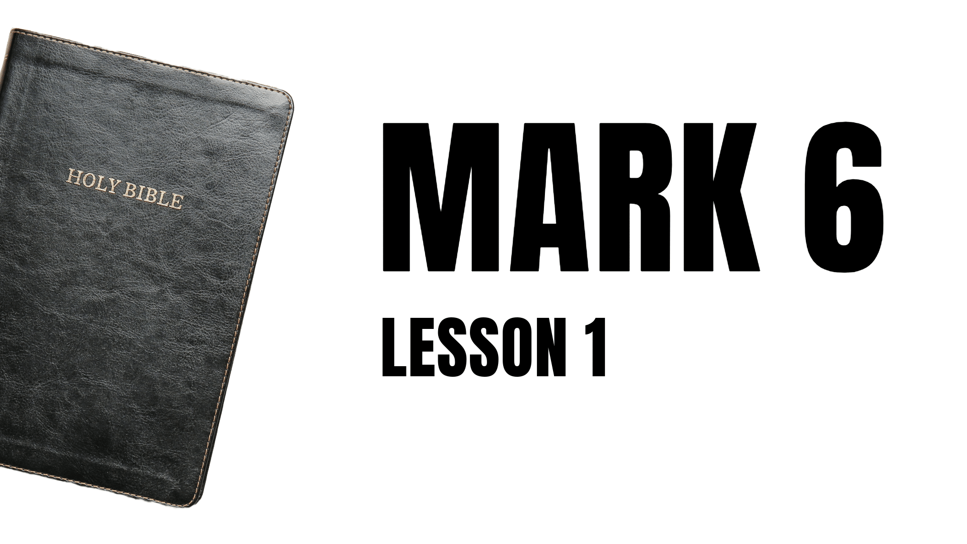 Featured image for “03-02-2025 – Mark 6 – (PM Sermon)”